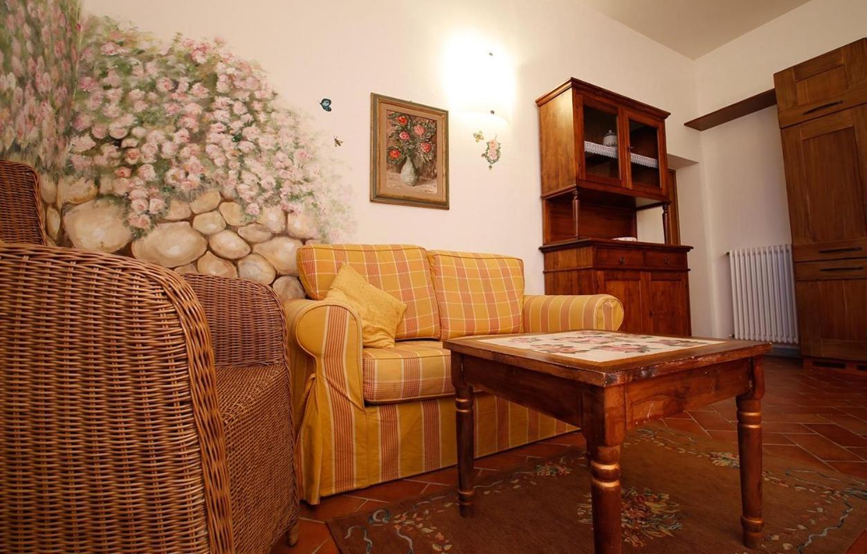 Gatto Bianco Tizzauli Villa Монтеспертоли Екстериор снимка