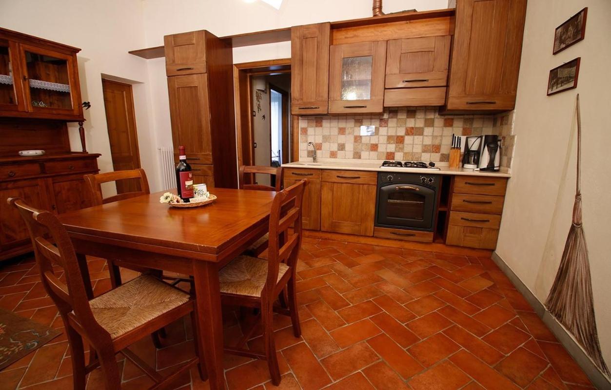 Gatto Bianco Tizzauli Villa Монтеспертоли Екстериор снимка