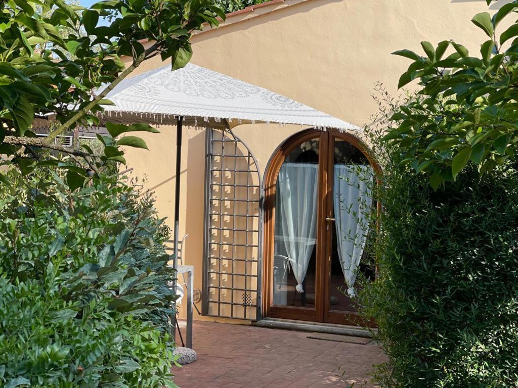 Gatto Bianco Tizzauli Villa Монтеспертоли Екстериор снимка