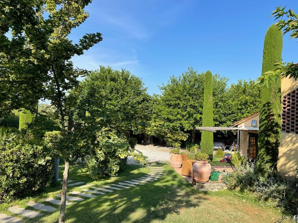 Gatto Bianco Tizzauli Villa Монтеспертоли Екстериор снимка