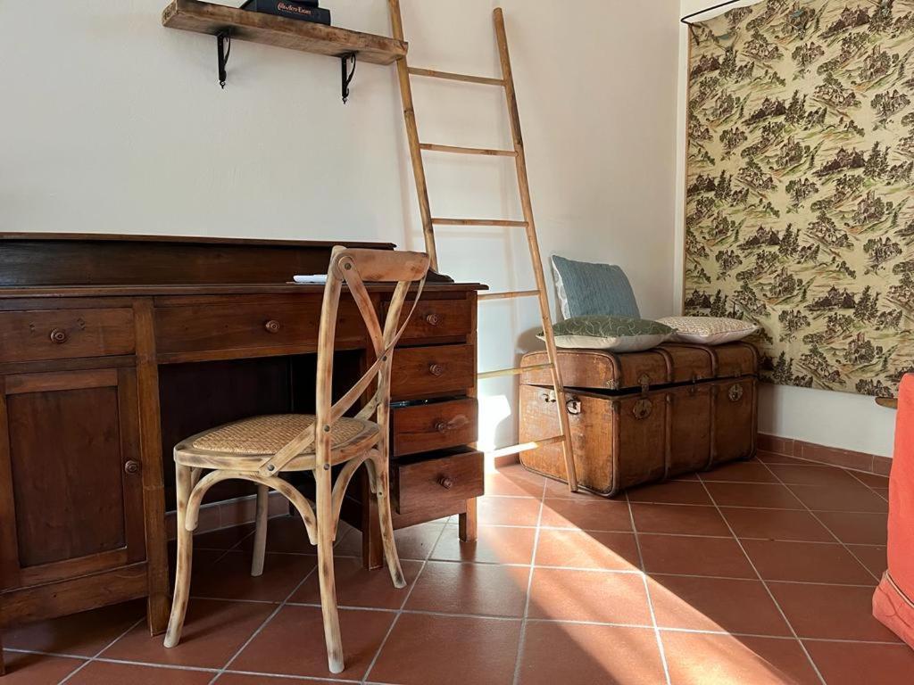 Gatto Bianco Tizzauli Villa Монтеспертоли Екстериор снимка